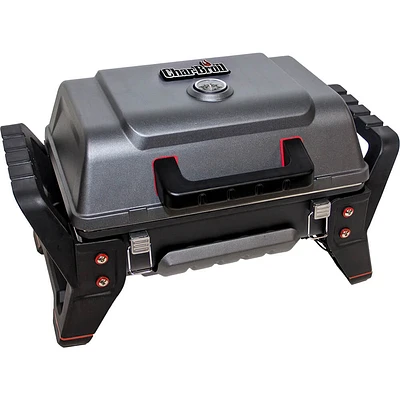 Char-Broil 12401734 TRU Infrared Grill2Go X200 Grill GRILL2GOX200 | Electronic Express