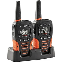 Cobra 35-Mile 22-Channel 2-Way Radios (Pair) - Refurbished | Electronic Express