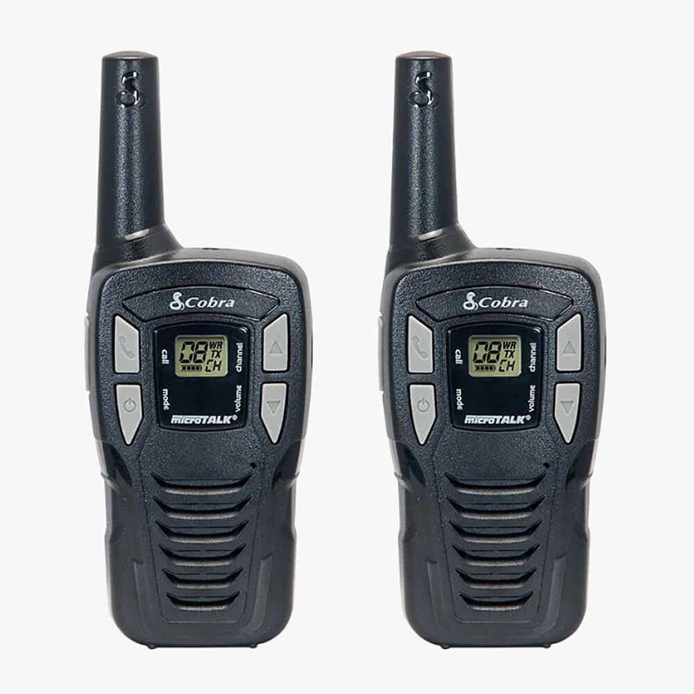 Cobra CX116A 18 Mile 2-WAY Radios | Electronic Express