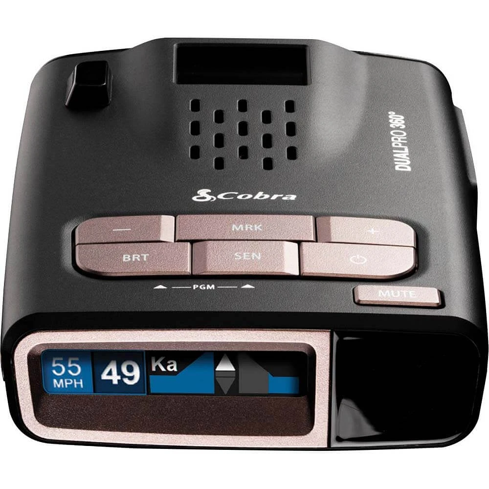 DualPro 360° Radar and Laser Detector | Electronic Express