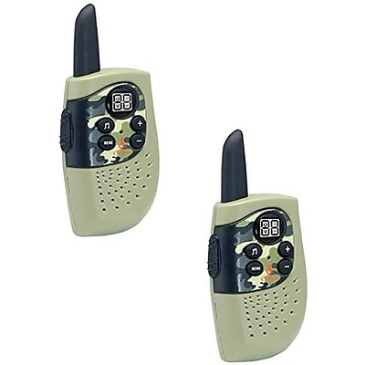 Cobra Kids Walkie Talkies Two-Way Radios Toy Pair