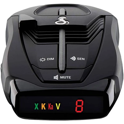 Cobra RAD 380 Laser Radar Detector | Electronic Express