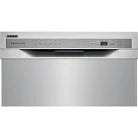 Whirlpool FFBD2420US 52db Stainless Built-in Dishwasher | Electronic Express