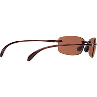 Costa Ballast Tortoise/Copper Polarized Mens Sunglasses | Electronic Express