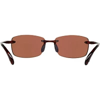 Costa Ballast Tortoise/Copper Polarized Mens Sunglasses | Electronic Express