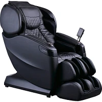 Cozzia CZ-710-2929 Qi SE Massage Chair, Black | Electronic Express