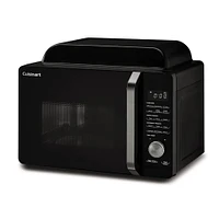 Cuisinart 3-in-1 Microwave AirFryer Oven- AMW60 | Electronic Express