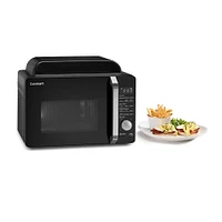 Cuisinart 3-in-1 Microwave AirFryer Oven- AMW60 | Electronic Express