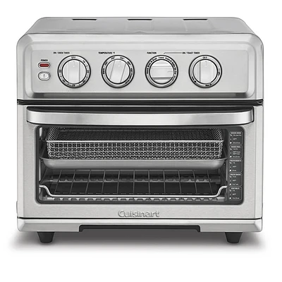 Cuisinart Airfryer Toaster Oven With Grill