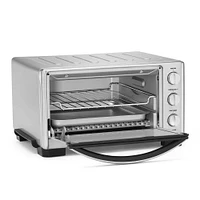 Cuisinart Toaster Oven Broiler- TOB1010 | Electronic Express