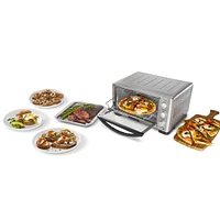 Cuisinart Toaster Oven Broiler- TOB1010 | Electronic Express
