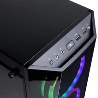 CYBERPOWERPC Gamer Master GMA8840CPGV5 w /AMD Ryzen 3 3100 Computer | Electronic Express