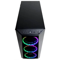 CYBERPOWERPC Gamer Master GMA8840CPGV5 w /AMD Ryzen 3 3100 Computer | Electronic Express