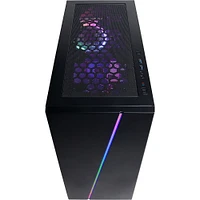 CYBERPOWERPC Gamer Master Gaming Desktop - AMD Ryzen 7 5700G, 16GB, Black | Electronic Express