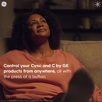 Cync by GE Bedroom Light & Remote Starter Kit | Electronic Express