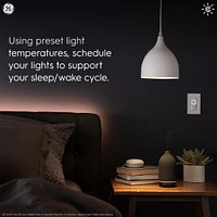 Cync by GE Bedroom Light & Remote Starter Kit | Electronic Express