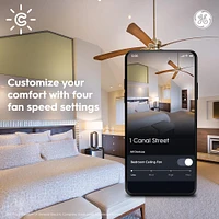 Cync by GE Ceiling Fan Smart Switch (1-Pack) | Electronic Express