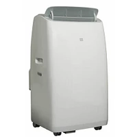 Danby 14,000 BTU (10,000 SACC) 3-in-1 Portable Air Conditioner | Electronic Express