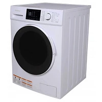 Danby 2.7 Cu. Ft. All-In-One Ventless Washer/Dryer Combo | Electronic Express