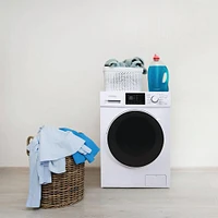 Danby 2.7 Cu. Ft. All-In-One Ventless Washer/Dryer Combo | Electronic Express