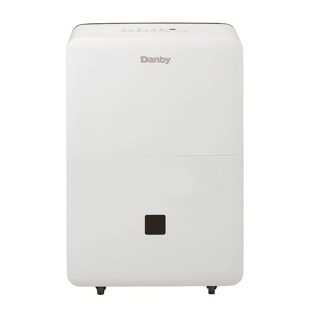 Danby 50 Pint DoE Dehumidifier with Pump | Electronic Express