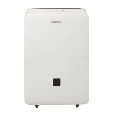 Danby 50 Pint DoE Dehumidifier with Pump | Electronic Express