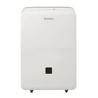 Danby 50 Pint DoE Dehumidifier with Pump | Electronic Express