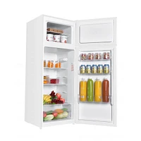 Danby 7.4 Cu. Ft. Top Mount Refrigerator - White | Electronic Express
