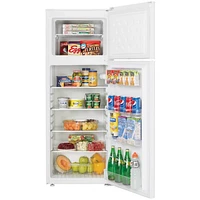 Danby DPF073C2WDB 7.3 cu.ft. Apartment Size Refrigerator | Electronic Express