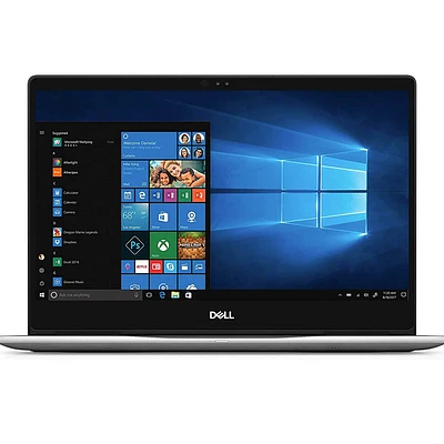 Dell I5580-5462SLV 15.6 inch Inspiron 10 Notebook  | Electronic Express