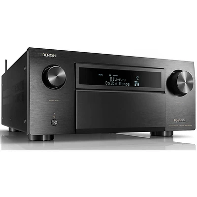 Denon 13.2 Channel Home Theater Receiver- AVRX8500  | Electronic Express