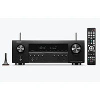 Denon 5.2 Channel 8K AV Receiver | Electronic Express