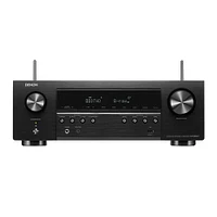 Denon 5.2 Channel 8K AV Receiver | Electronic Express