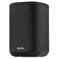 Denon Black Wireless Speaker | Electronic Express