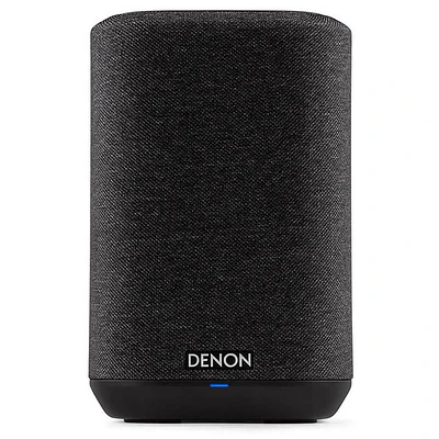 Denon Black Wireless Speaker | Electronic Express