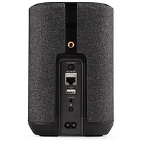 Denon Black Wireless Speaker | Electronic Express