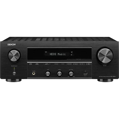 Denon DRA800H Stereo Network Receiver | Electronic Express