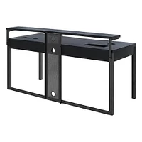 DesignLab Adaptor 63 inch Gaming Desk | Electronic Express