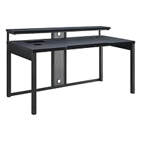 DesignLab Adaptor 63 inch Gaming Desk | Electronic Express