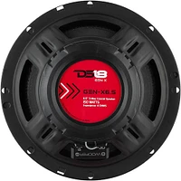 DS18 GEN-X 6.5 inch 3-Way Coaxial Speakers 150 Watts 4-Ohm (Pair) | Electronic Express