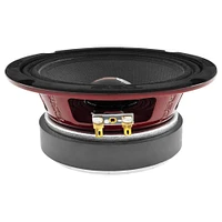 DS18 PRO-X 6.5 inch Mid-Range Loudspeaker 450 Watts 8-Ohm (1 Speaker) | Electronic Express