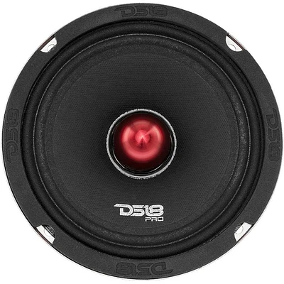 ds18 PRO-X 6.5 inch Mid-Range Loudspeaker with Bullet 500 Watts 4-Ohm | Electronic Express