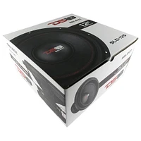 DS18 SELECT 12 inch Subwoofer 500 Watts Svc 4-Ohm | Electronic Express