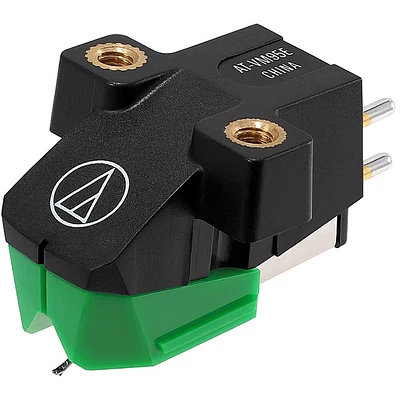 Audio Technica Dual Moving Magnet Cartridge AT-VM95E | Electronic Express