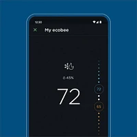Ecobee ecobee3 Lite Smart Thermostat- EBSTATE3LT02 | Electronic Express