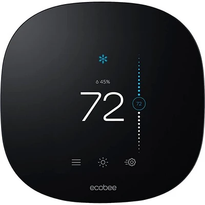 Ecobee ecobee3 Lite Smart Thermostat- EBSTATE3LT02 | Electronic Express