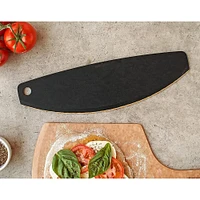 Epicurean 16 inch Pizza Cutter - Slate/Natural | Electronic Express