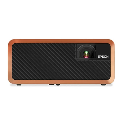 Epson Mini-Laser Streaming Projector with Android TV- EF100 | Electronic Express