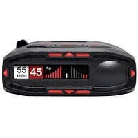 ESCORT Redline 360c Black Radar Detector | Electronic Express