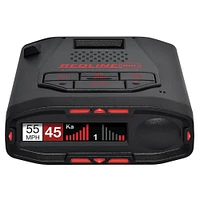 ESCORT Redline 360c Black Radar Detector | Electronic Express